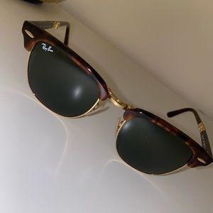 Foldable Clubmaster Ray Bans